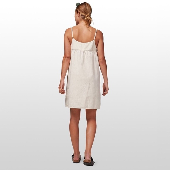 Patagonia Organic Cotton Seersucker Dress - Picture 3 of 14